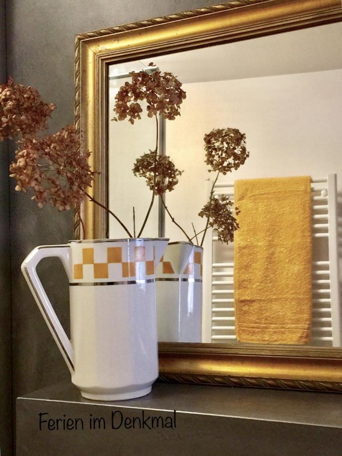 Appartment Entegast - Edles Landhausflair Zum Geniessen Schopfheim Luaran gambar