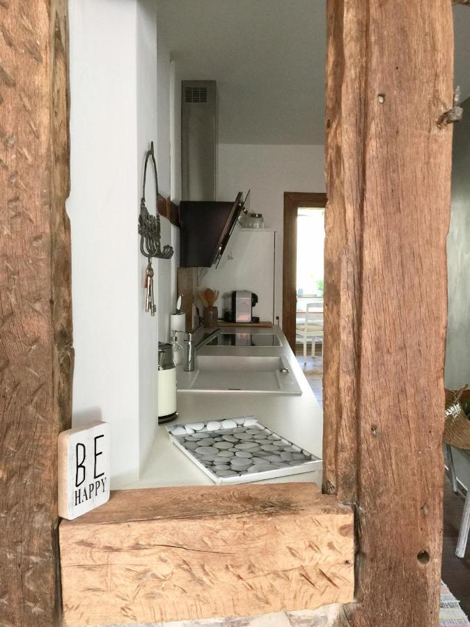 Appartment Entegast - Edles Landhausflair Zum Geniessen Schopfheim Luaran gambar