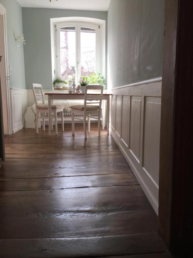 Appartment Entegast - Edles Landhausflair Zum Geniessen Schopfheim Luaran gambar