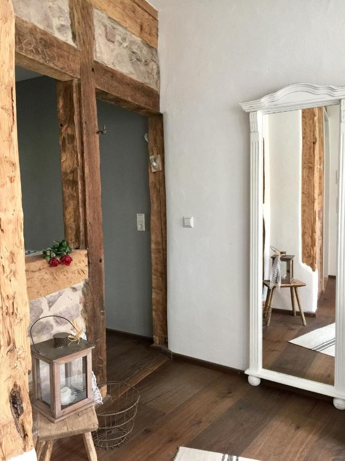 Appartment Entegast - Edles Landhausflair Zum Geniessen Schopfheim Luaran gambar