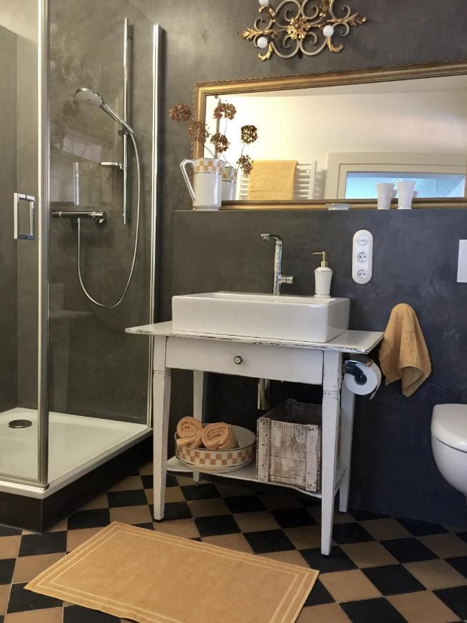 Appartment Entegast - Edles Landhausflair Zum Geniessen Schopfheim Luaran gambar