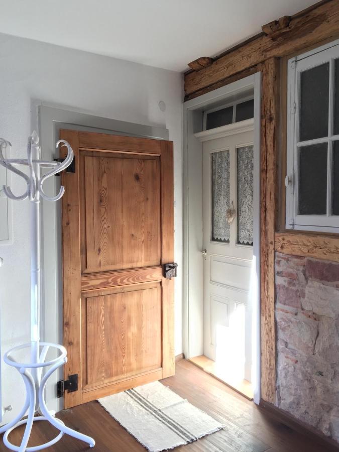 Appartment Entegast - Edles Landhausflair Zum Geniessen Schopfheim Luaran gambar